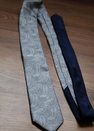 Галстук шелковый, бренд