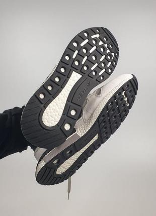 Adidas zx500 •light grey• 6