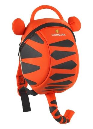 Рюкзак little life animal toddler tiger (10817)