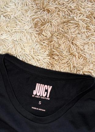 Футболка juicy couture, оригинал5 фото