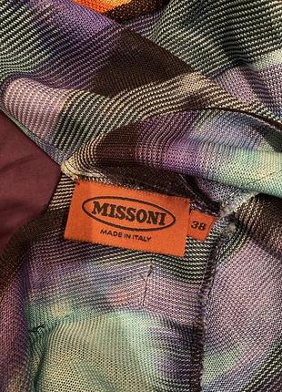 Платье missoni оригинал4 фото