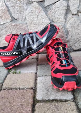 Кроссовки salomon5 фото