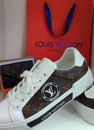 Кросівки жіночі louis vuitton . кроссовки луи витон