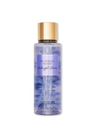 Парфумований спрей для тіла victoria's secret midnight bloom fragrance mist