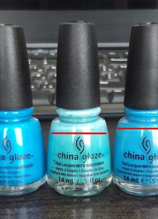 Сет лаков для ногтей china glaze