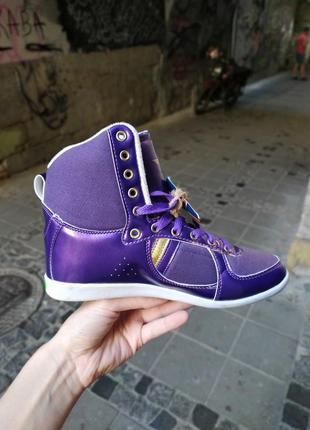 Creative recreation кеды кроссовки