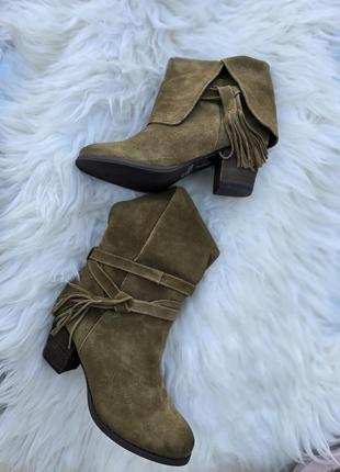 Ботильони sbicca vintage collection