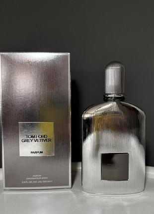 Grey vetiver parfum (2023) tom ford