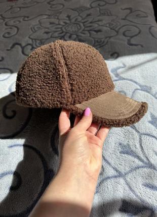 Кепка женская