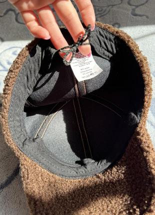 Кепка женская