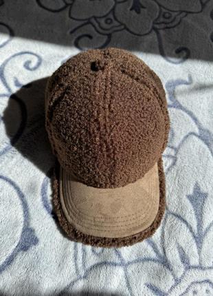 Кепка женская