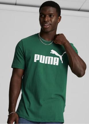 Футболка мужская пума puma5 фото