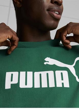 Футболка мужская пума puma4 фото