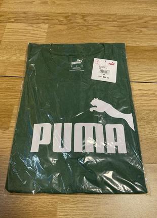 Футболка мужская пума puma7 фото