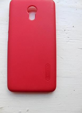 Чихол для meizu m3s