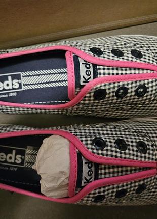 Продам фирменные кеды keds