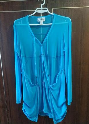 Прозрачный халатик