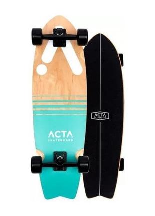 Серфскейт acta surf skate 32" - horizon (frd.047392)