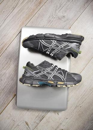 Asics gel kahana 8 gray3 фото