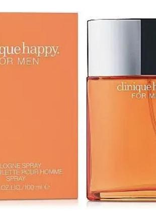 Чоловіча туалетна вода clinique happy for men2 фото