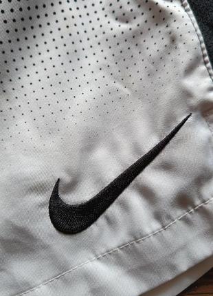 Nike dri-fit шорты спортивные4 фото
