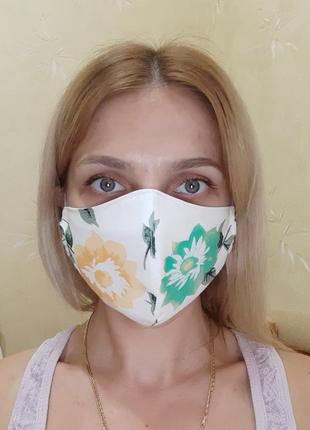 Маска защитная для лица