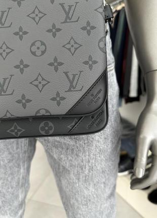 Сумка через плече louis vuitton trio8 фото