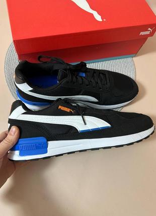 Чоловічі кросівки puma graviton trainers 44 розмір