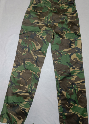 Штани польові польові. оригінальні військові штани в камуфляжі dp2 фото