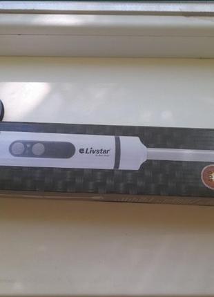 Блендер  занурювальний  livstar lsu-1452 400w