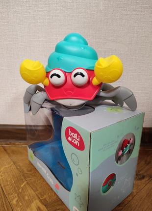 Игрушка краб 2