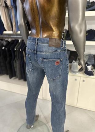Чоловічі джинси gucci
