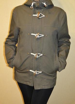 Парка куртка ветровка h&m