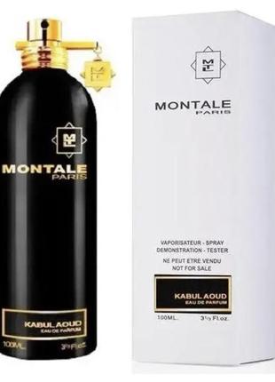 Тестер montale kabul aoud1 фото