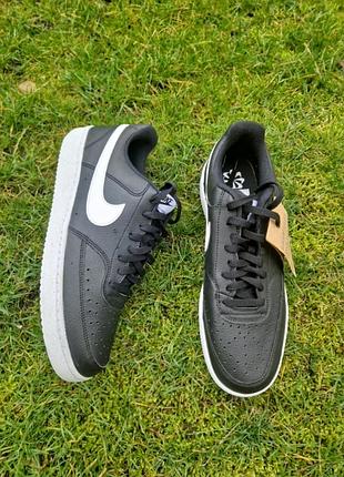 Кеды кроссовки nike court vision (dh2987-001) размер 46 оригинал