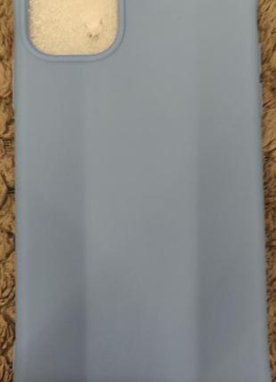 Силіконові чохли на iphone 11