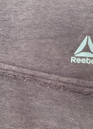 Спортивная кофта, толстовка, свитшот “reebok”4 фото