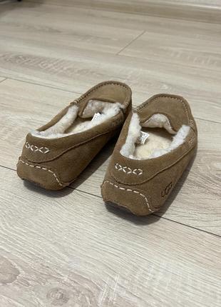 Мокасины ugg3 фото