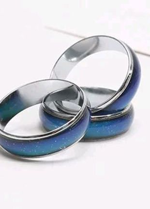 Колечко хамелеон