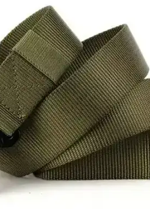 Ремінь тактичний військовий чоловічий армійський для активного ві
