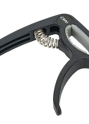 Каподастр capo швидкознімний для гітари