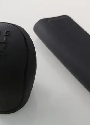 Силіконові чохли на ручне гальмо та важіль перемикання передач