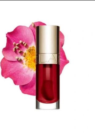 Clarins lip comfort oil
масло для губ 7 мл