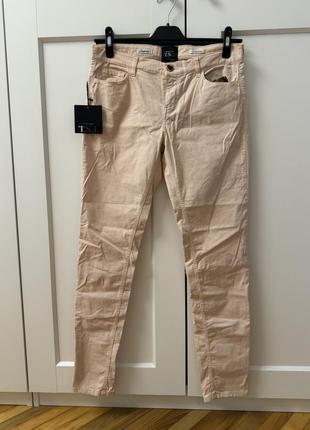 Брюки twin set skinny