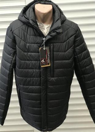 Куртка мужская весна-осень