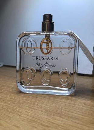 Trussardi my name парфумована вода (тестер)