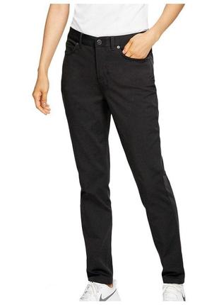 Джинси nike women's slim fit golf pants1 фото