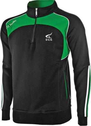 Derby college apex half zip fleece top