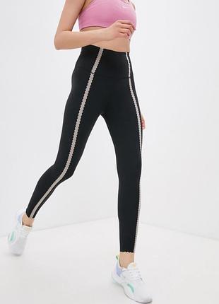 Тайтсы nike w ny luxe eyelet 7/8 tight