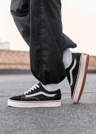 Vans old skool3 фото